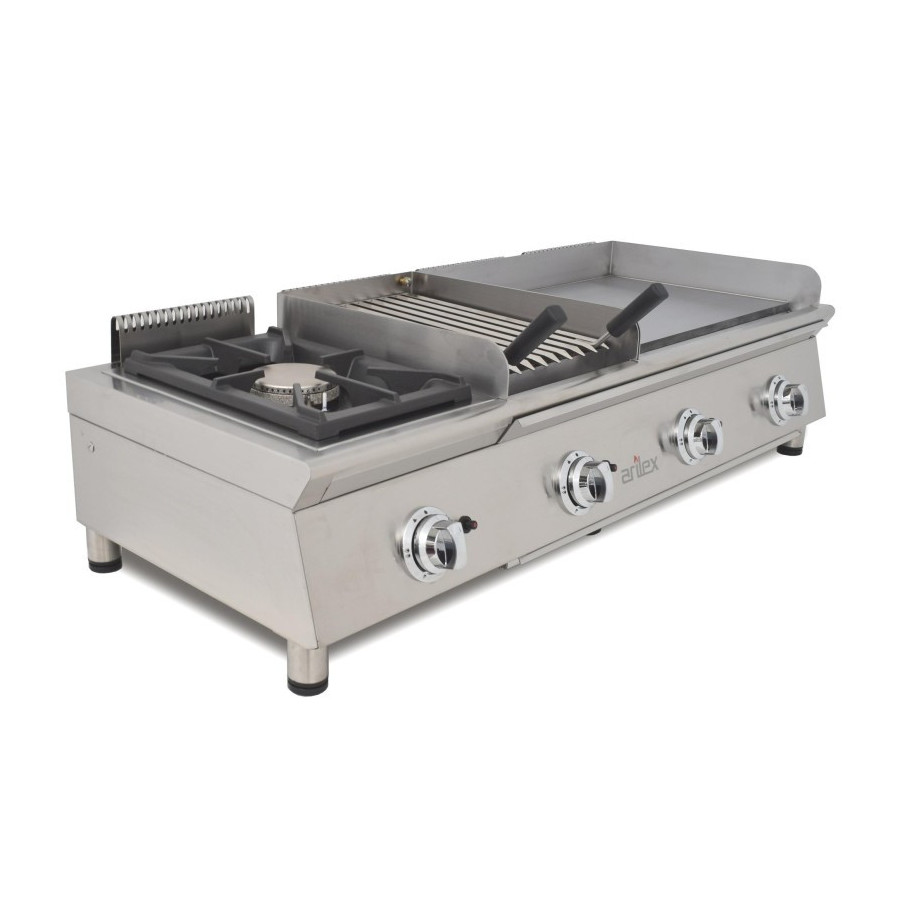 Arilex Mueble base FLEXI 4MB | Línea 600