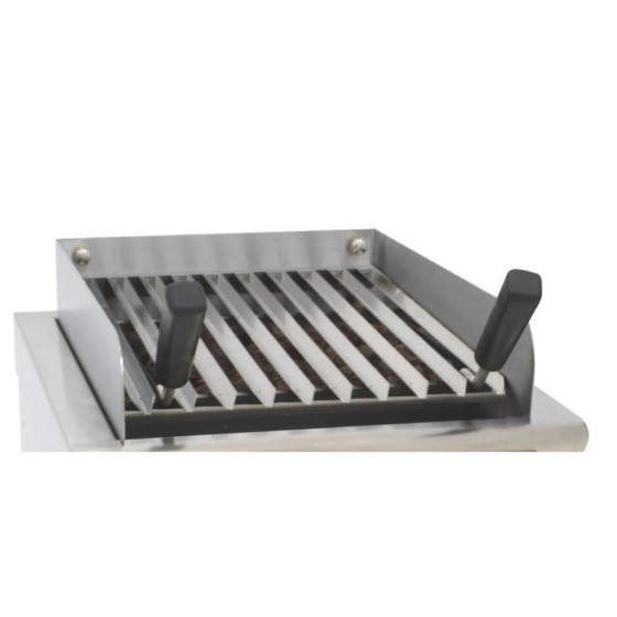 Arilex FLEXI 1PV | Módulo parrilla vasca 35 cm