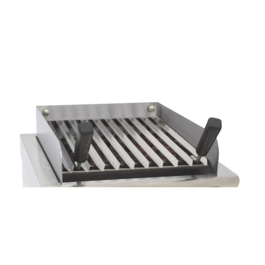 Arilex FLEXI 1PV | Módulo parrilla vasca 35 cm