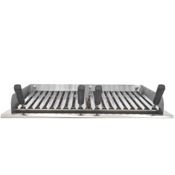 Arilex 2PV | Módulo parrilla vasca FLEXI 70 cm