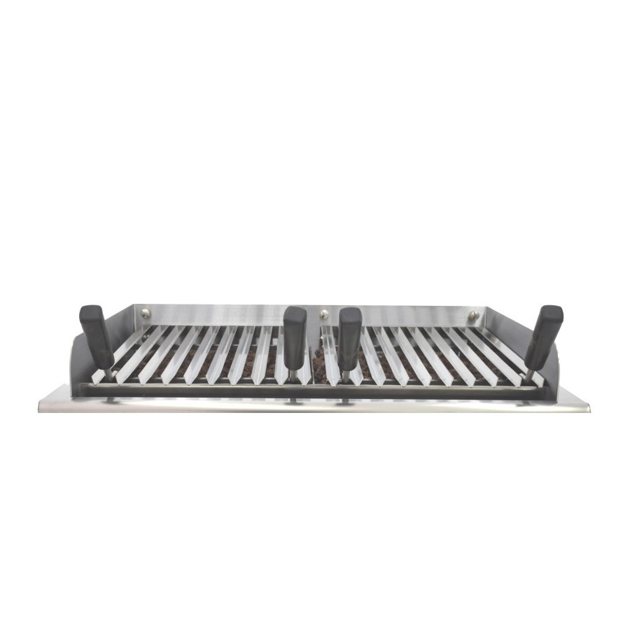 Arilex 2PV | Módulo parrilla vasca FLEXI 70 cm