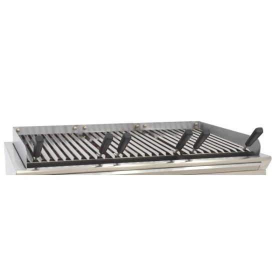 Arilex FLEXI 3PV | Módulo parrilla vasca 100 cm