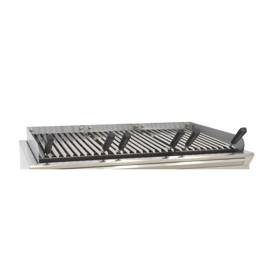 Arilex FLEXI 3PV | Módulo parrilla vasca 100 cm