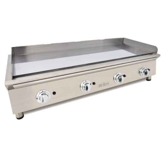 Arilex Frytop a gas 130FRYGCN con cromo duro