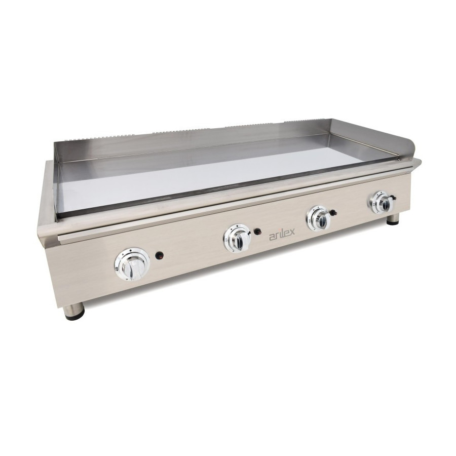 Arilex Frytop a gas 130FRYGCN con cromo duro