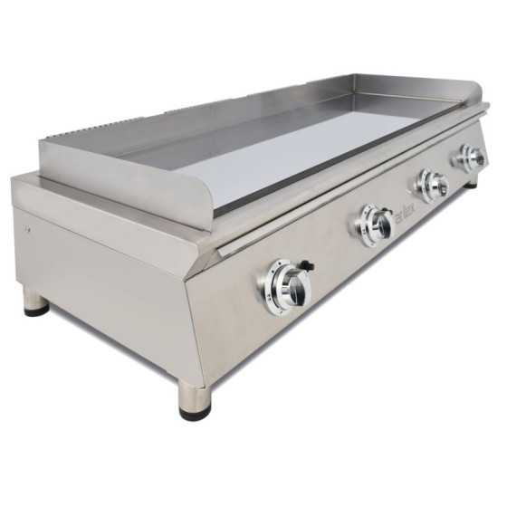 Arilex Frytop a gas 130FRYGCN con cromo duro