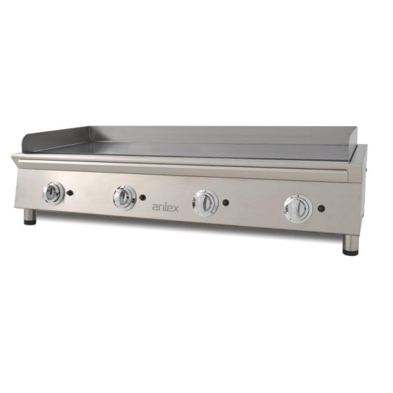 Arilex Frytop a gas 130FRYGCN con cromo duro