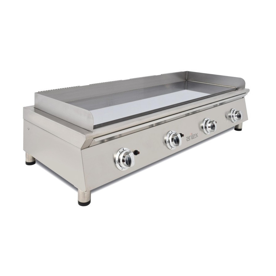 Arilex Frytop a gas 130FRYGCN con cromo duro