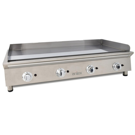 Arilex Frytop a gas 130FRYGCN con cromo duro