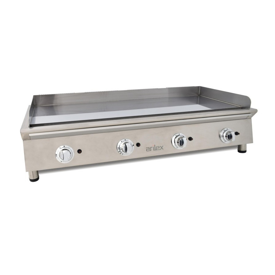 Arilex Frytop a gas 130FRYGCN con cromo duro