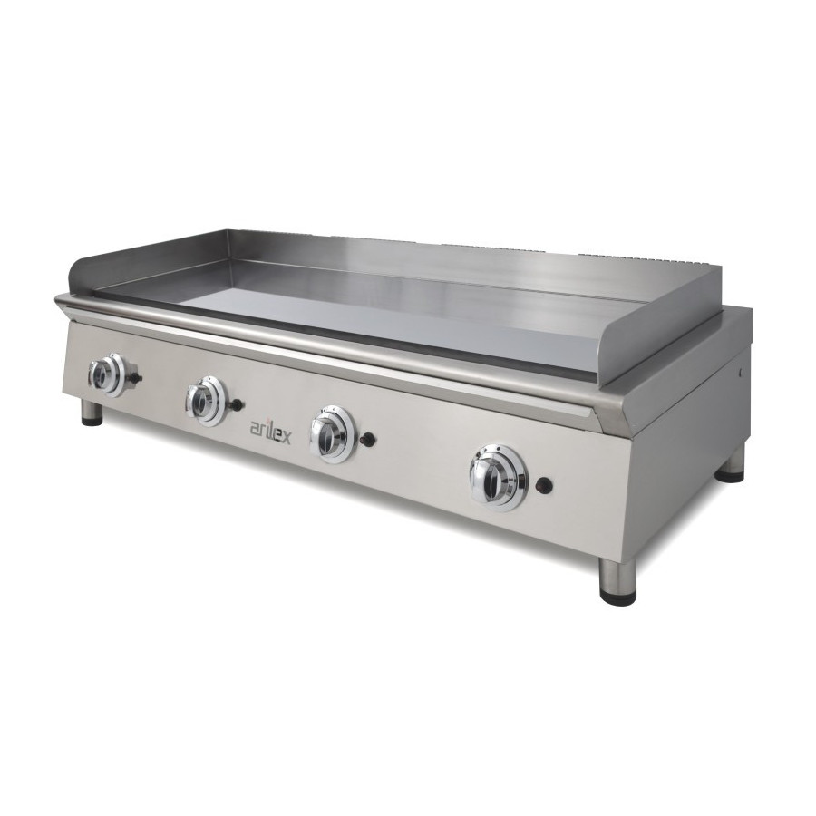 Arilex Frytop a gas 130FRYGCN con cromo duro