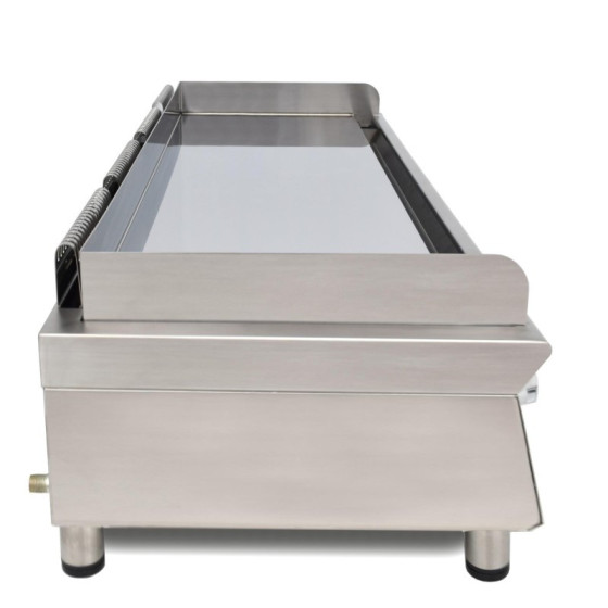 Arilex Frytop a gas 130FRYGCN con cromo duro