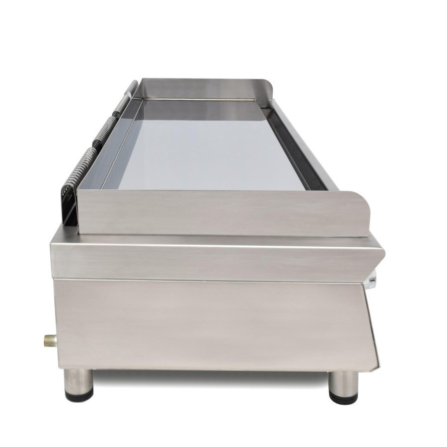 Arilex Frytop a gas 130FRYGCN con cromo duro