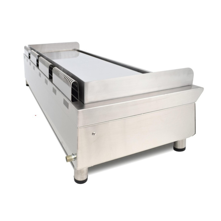 Arilex Frytop a gas 130FRYGCN con cromo duro