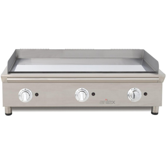 Arilex 100FRYGCN | Frytop a gas 100 cm