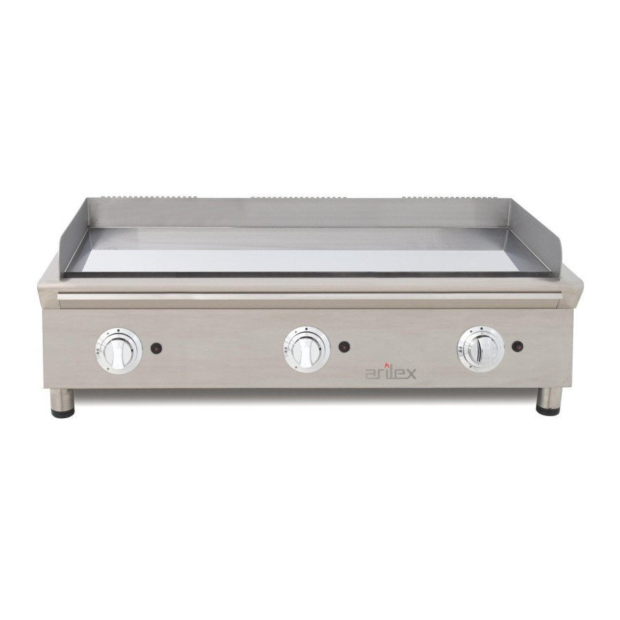 Arilex 100FRYGCN | Frytop a gas 100 cm