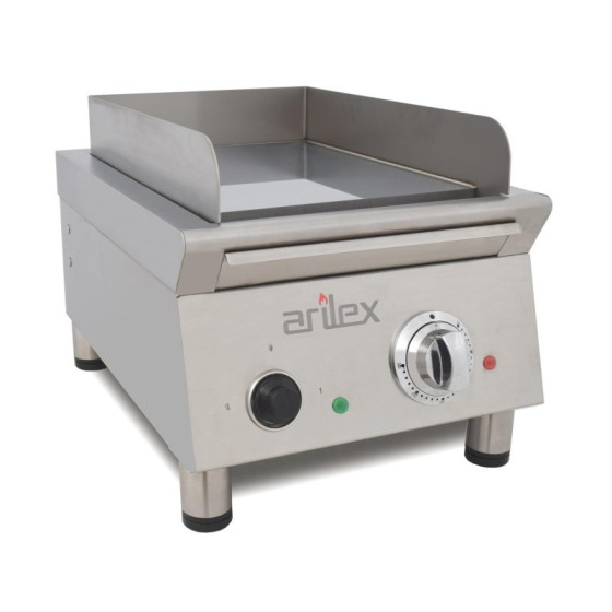 Frytop eléctrico Arilex 40FRYECN con cromo duro