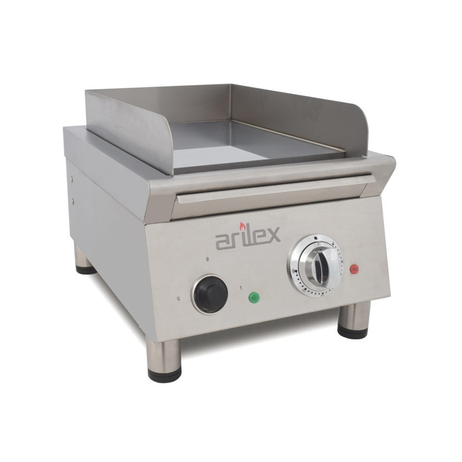 Frytop eléctrico Arilex 40FRYECN con cromo duro