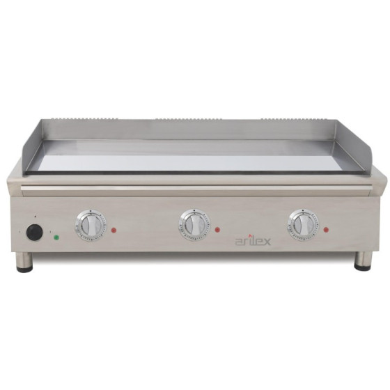 Arilex 100FRYECN - Frytop eléctrico de 100 cm