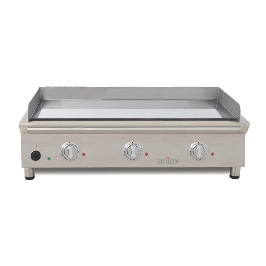 Arilex 100FRYECN - Frytop eléctrico de 100 cm