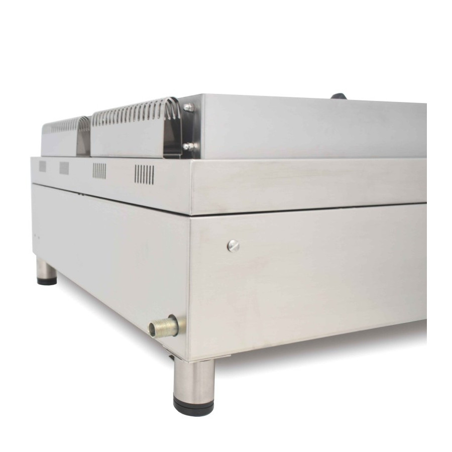 Arilex 70FRYGCBN Frytop y barbacoa a gas