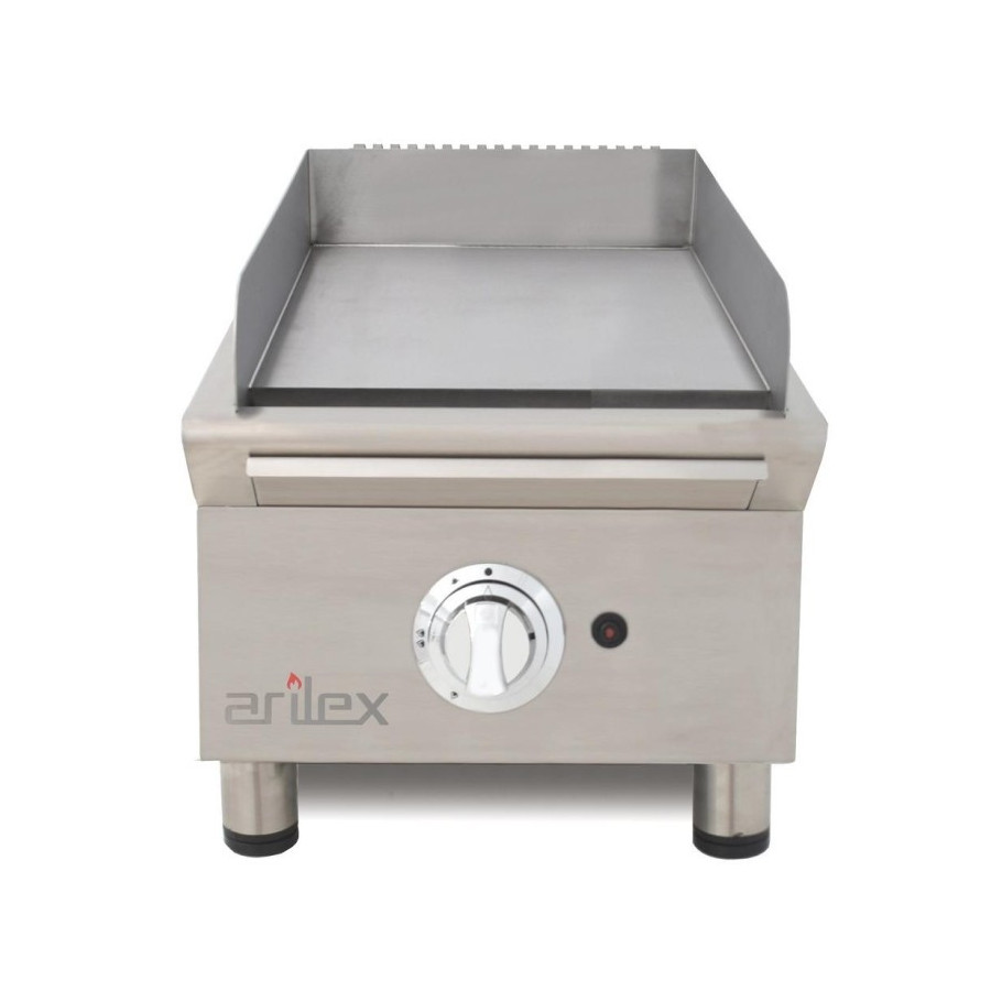 Arilex 40FRYGRN Frytop a gas 40 cm
