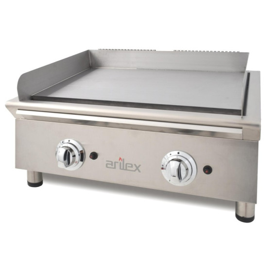 Frytop a gas Arilex 70FRYGRN | Placa 15 mm