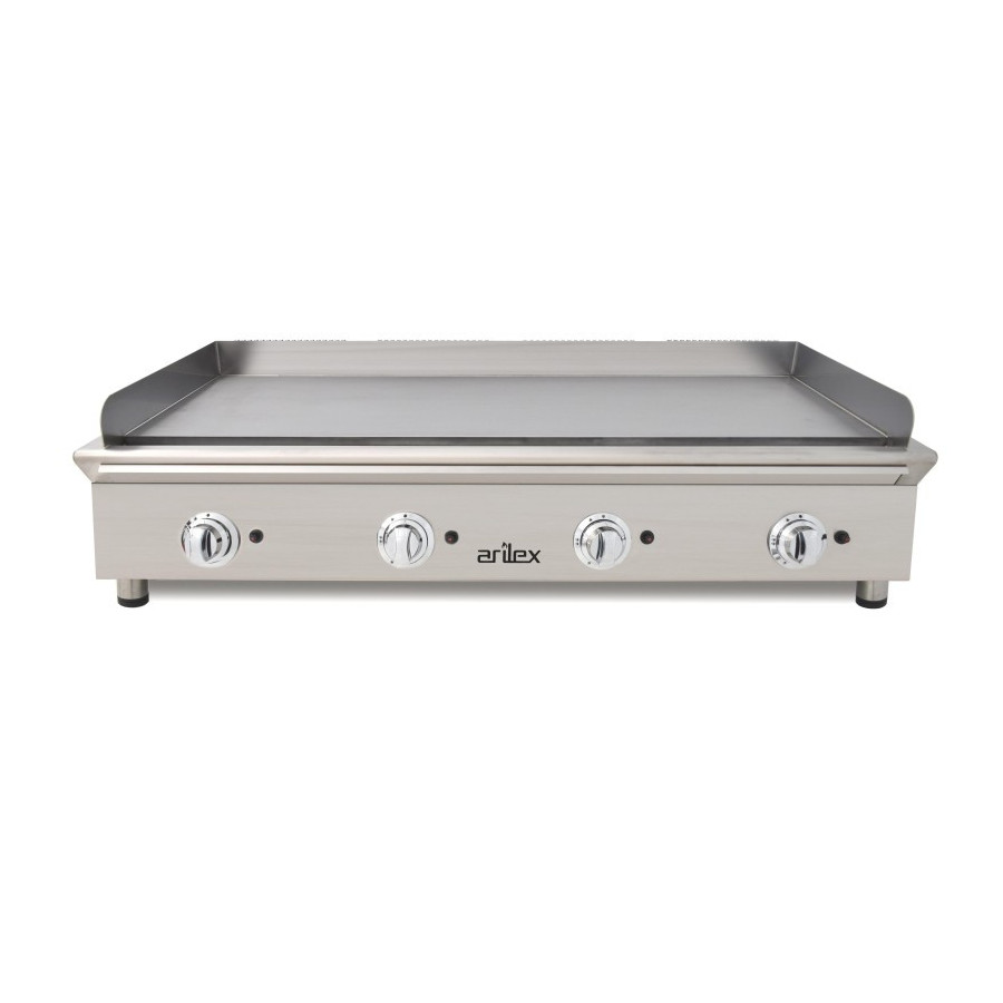 Frytop a gas Arilex 130FRYGRN | 22 kW
