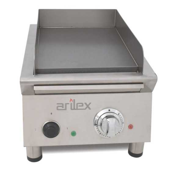 Arilex 40FRYERN Frytop eléctrico con placa de 15 mm
