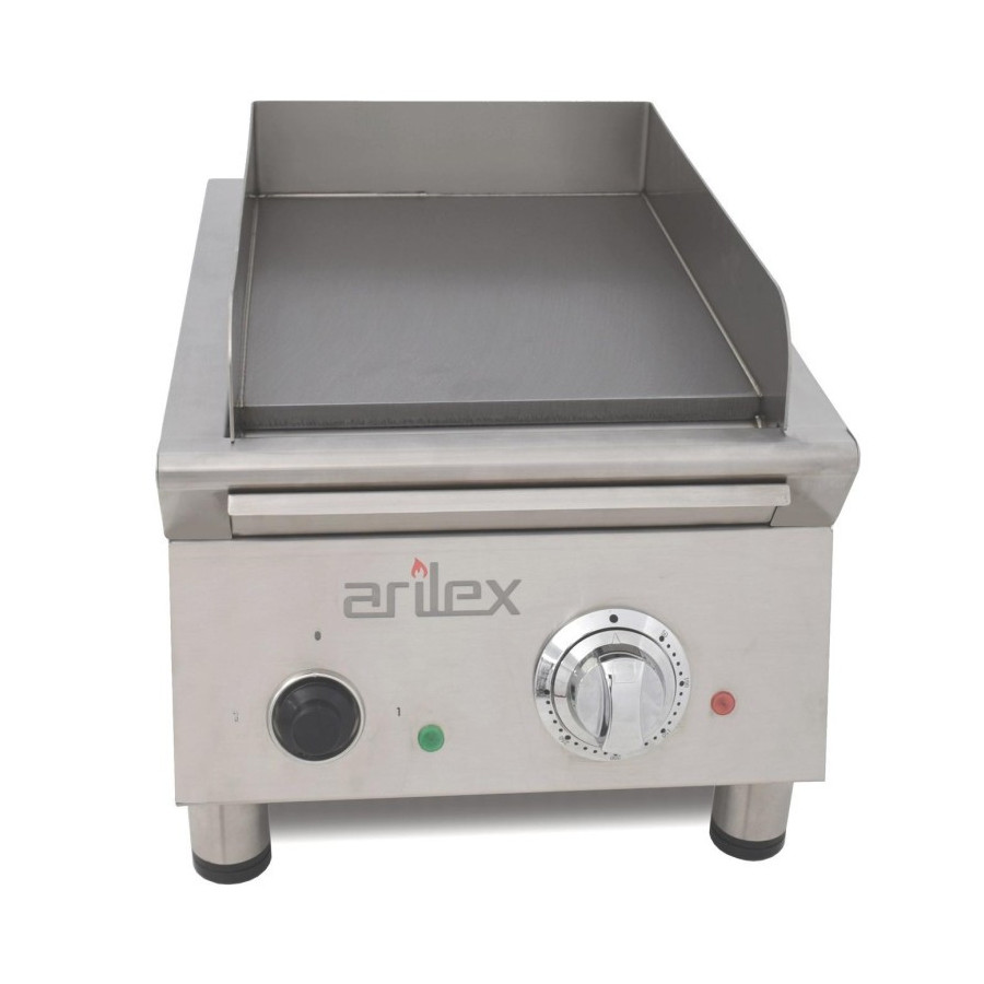 Arilex 40FRYERN Frytop eléctrico con placa de 15 mm