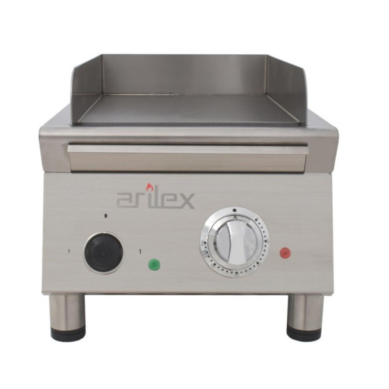 Arilex 40FRYERN Frytop eléctrico con placa de 15 mm