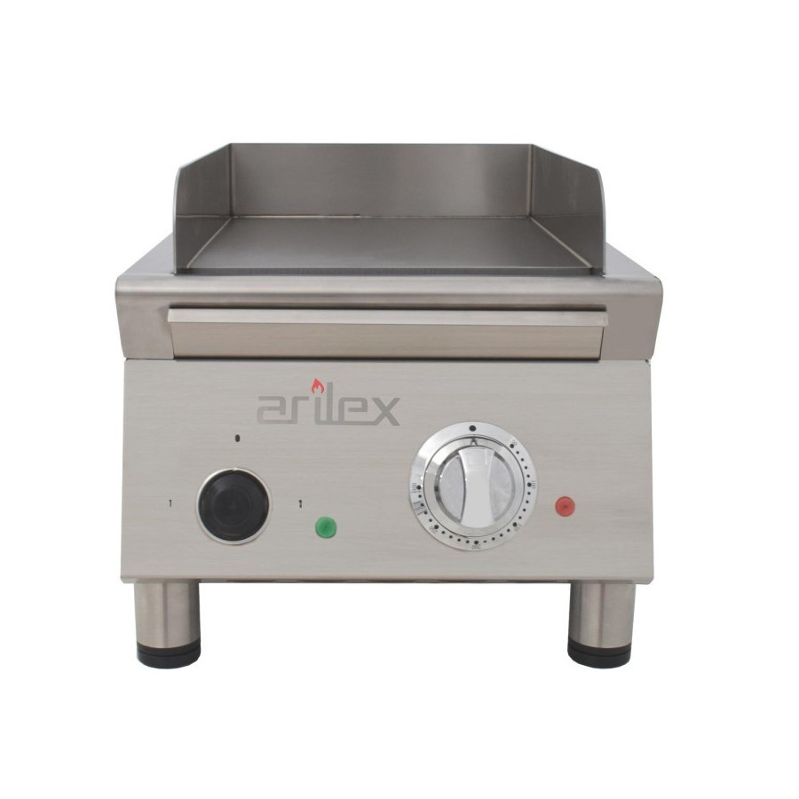 Arilex 40FRYERN Frytop eléctrico con placa de 15 mm