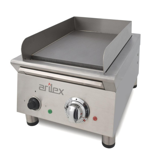 Arilex 40FRYERN Frytop eléctrico con placa de 15 mm