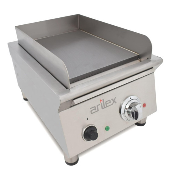 Arilex 40FRYERN Frytop eléctrico con placa de 15 mm