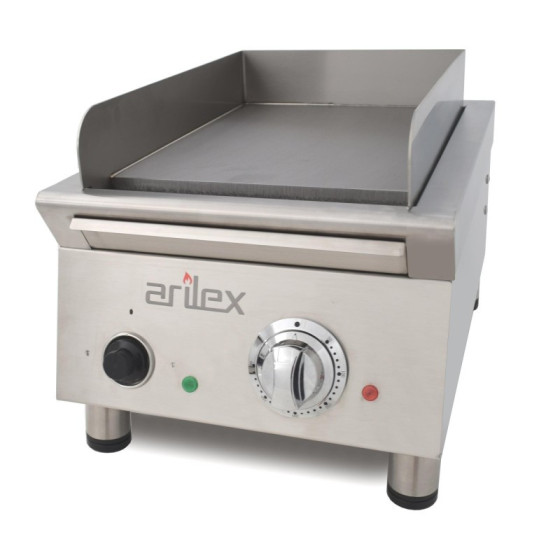 Arilex 40FRYERN Frytop eléctrico con placa de 15 mm