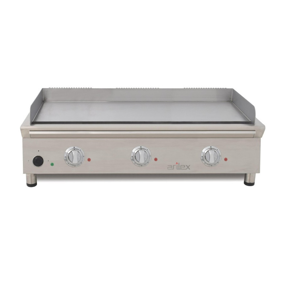 Frytop eléctrico Arilex 100FRYERN | 11,7 kW