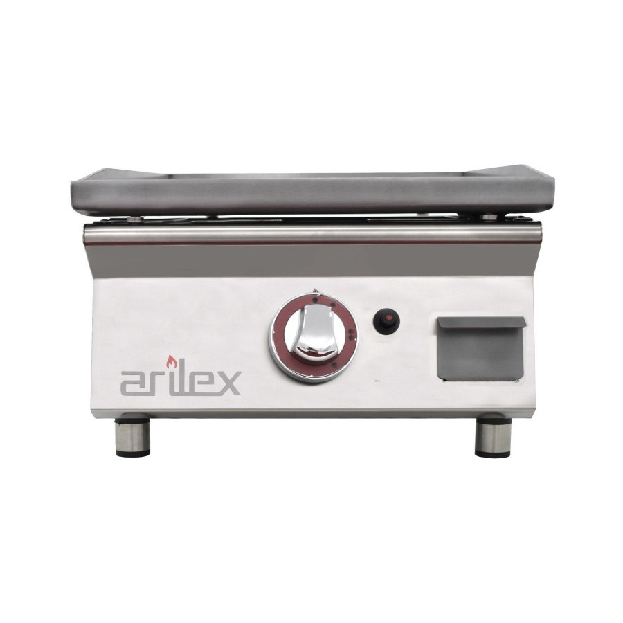 Arilex 40PGLN | Plancha a gas de 40 cm