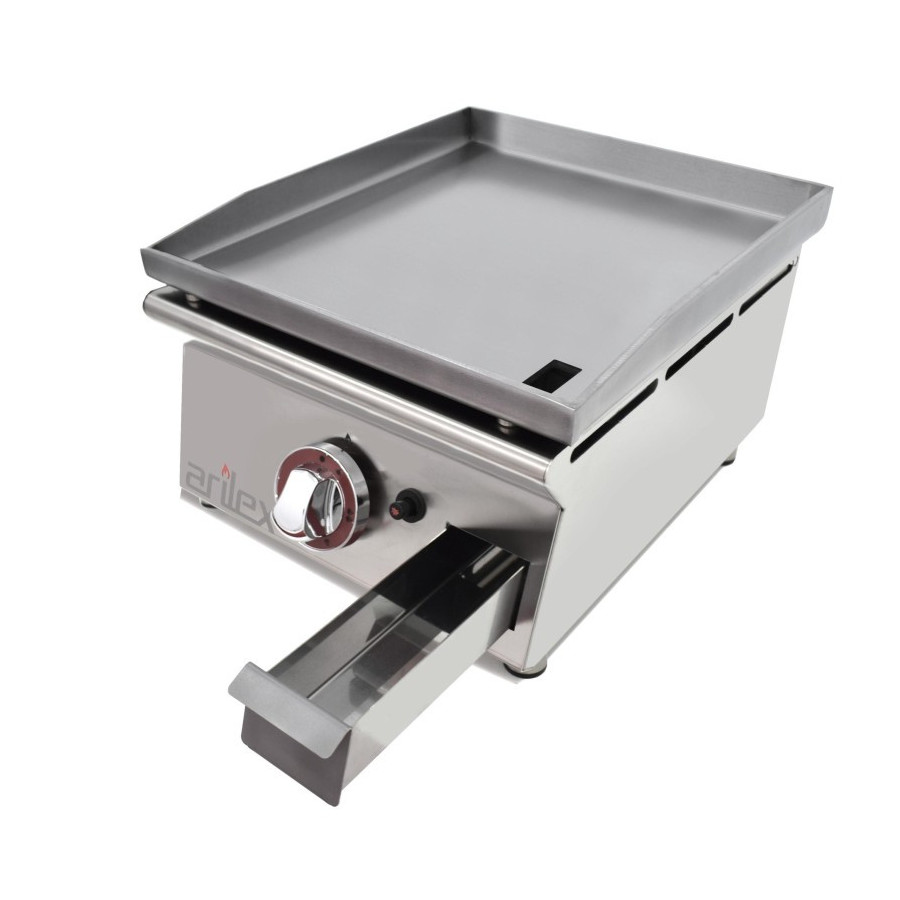 Arilex 40PGLN | Plancha a gas de 40 cm