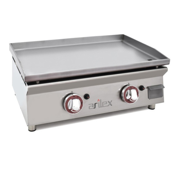 Plancha a gas Arilex 60PGLN | 6 mm