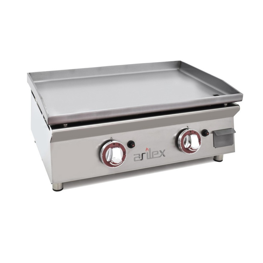 Plancha a gas Arilex 60PGLN | 6 mm