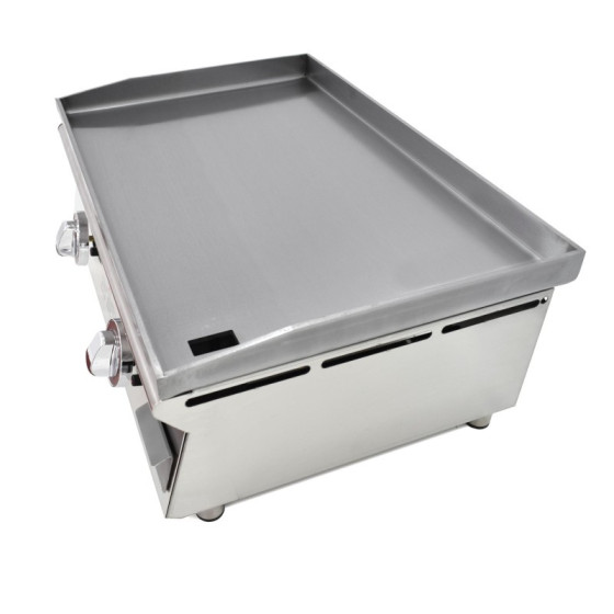 Plancha a gas Arilex 60PGLN | 6 mm