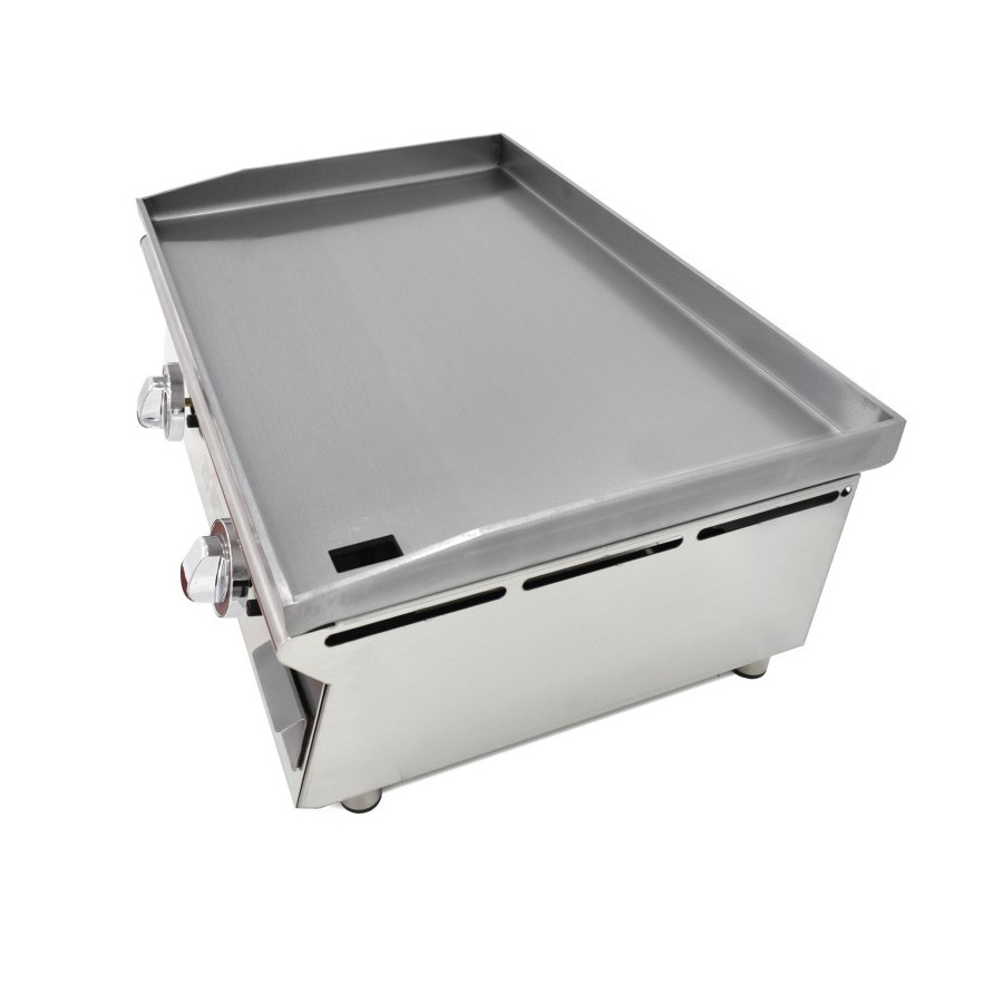 Plancha a gas Arilex 60PGLN | 6 mm