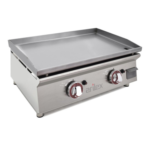 Plancha a gas Arilex 60PGLN | 6 mm