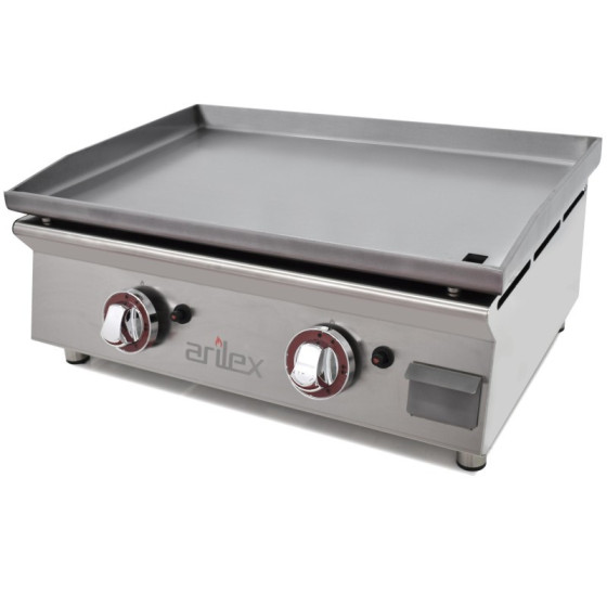 Plancha a gas Arilex 60PGLN | 6 mm