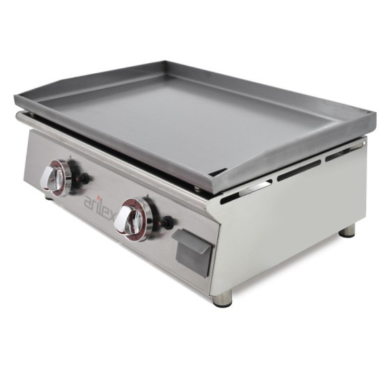 Plancha a gas Arilex 60PGLN | 6 mm