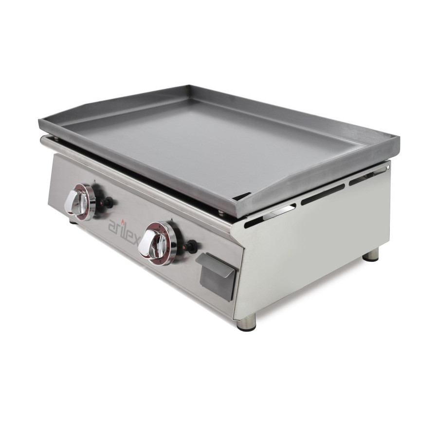 Plancha a gas Arilex 60PGLN | 6 mm