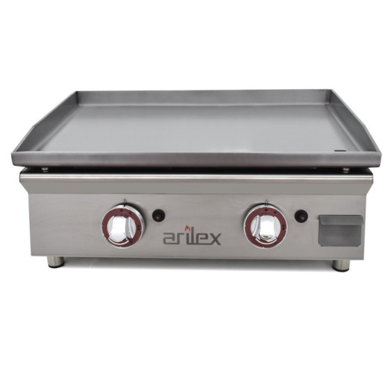 Plancha a gas Arilex 60PGLN | 6 mm