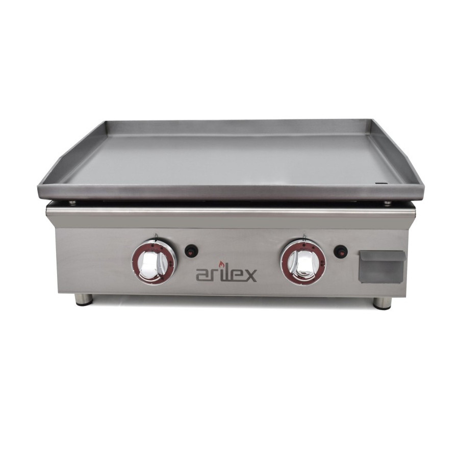 Plancha a gas Arilex 60PGLN | 6 mm