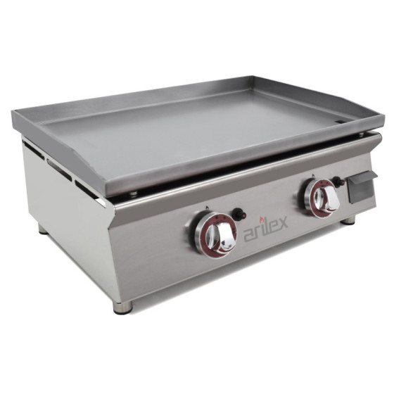 Plancha a gas Arilex 60PGLN | 6 mm