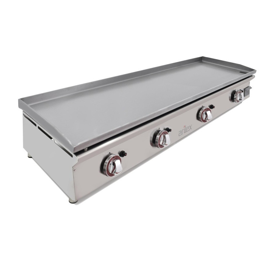 Arilex 120PGLN | Plancha a gas de 120 cm